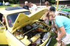 Trabant sraz Morava 2013 - foto