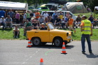 Trabant sraz Morava 2013 - foto