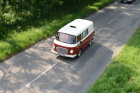 Trabant sraz Morava 2013 - foto