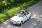 Trabant sraz Morava 2013 - foto