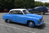 Trabant sraz Morava 2020 - foto