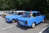 Trabant sraz Morava 2020 - foto
