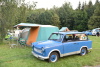 Trabant sraz Morava 2020 - foto